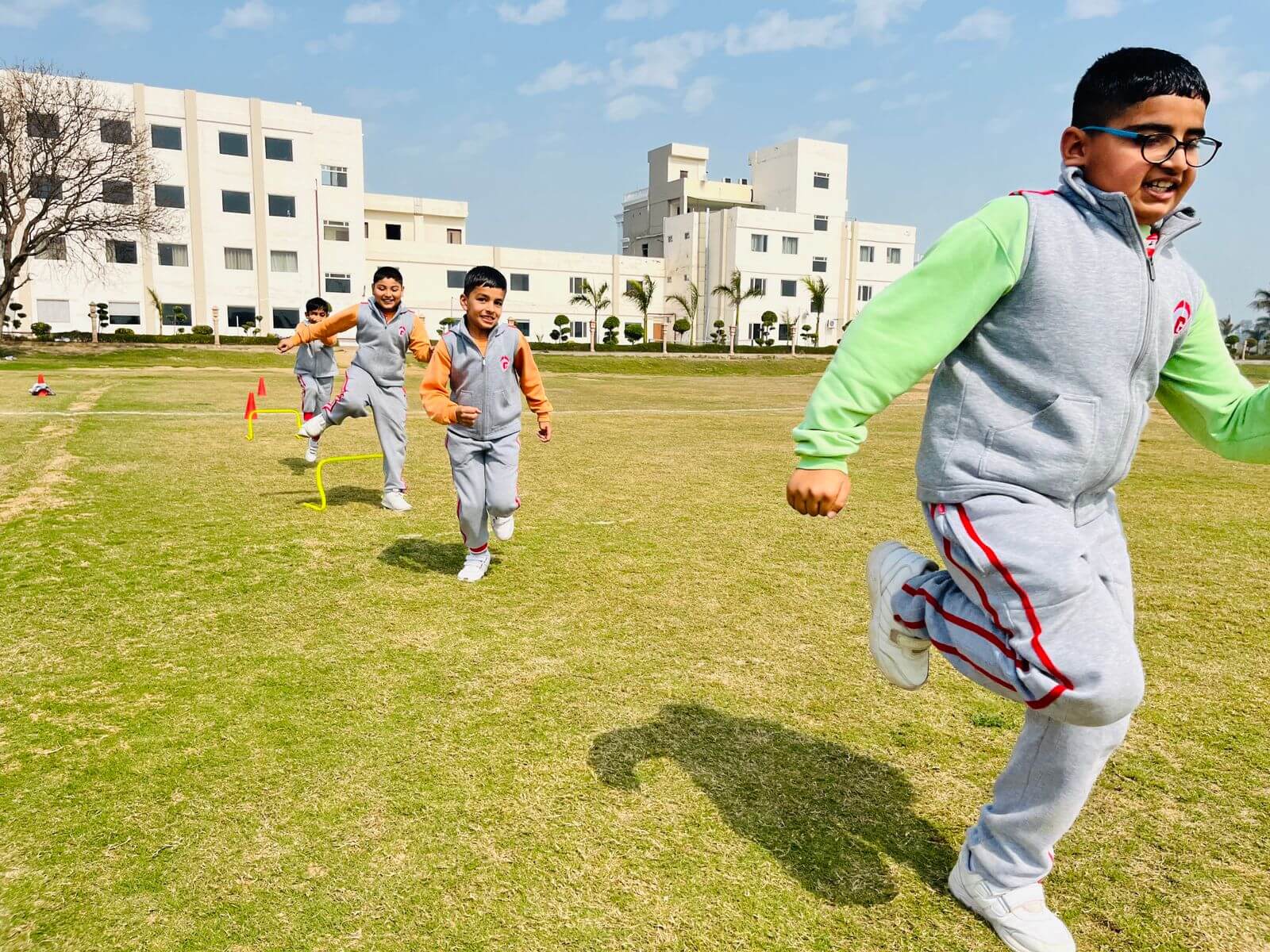 Best School in Haryana