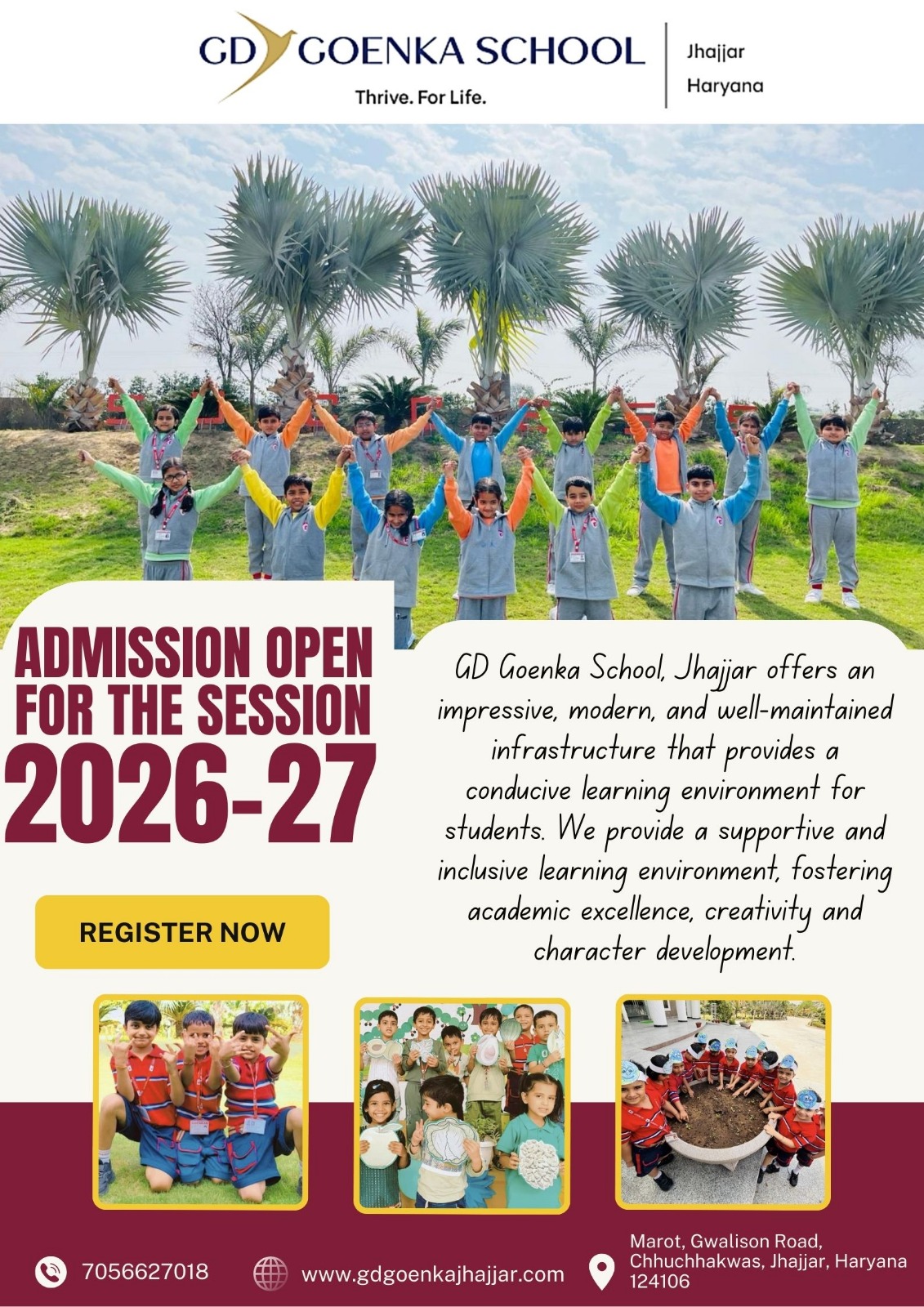 Best School in Haryana