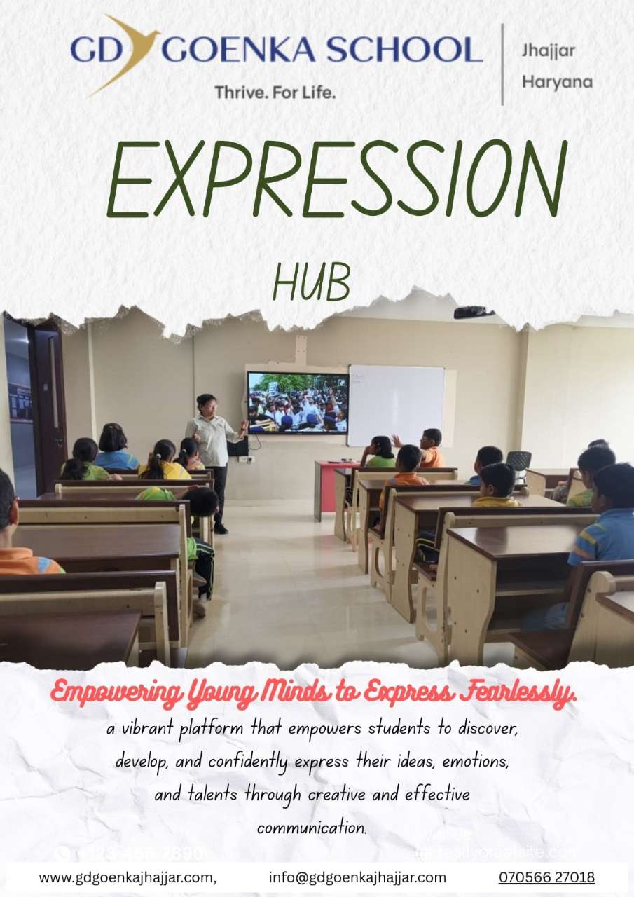 Best School in Haryana