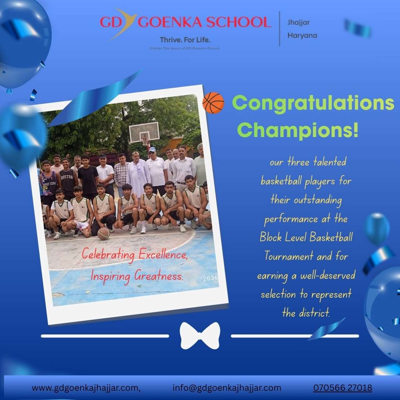 Best School in Haryana
