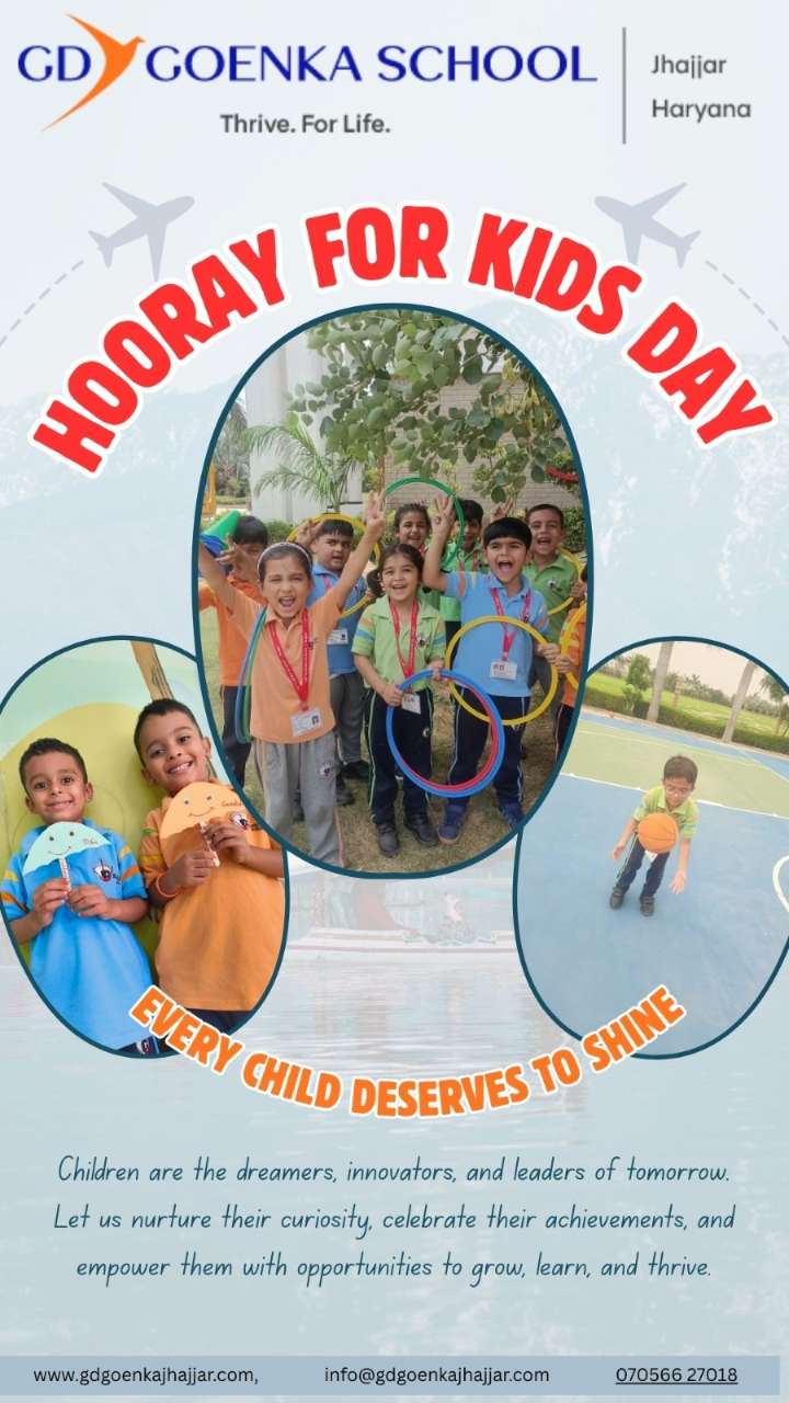 Best School in Haryana