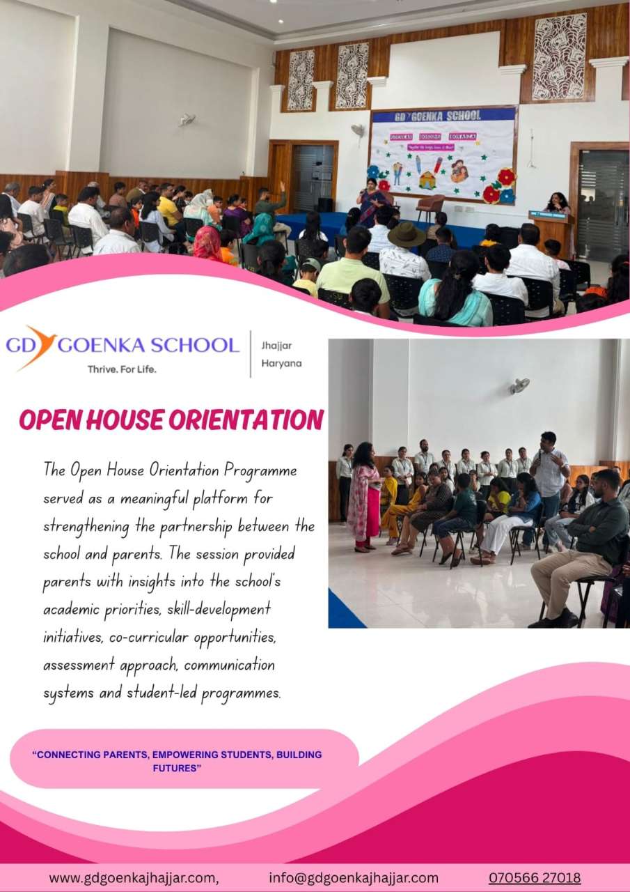 Best School in Haryana
