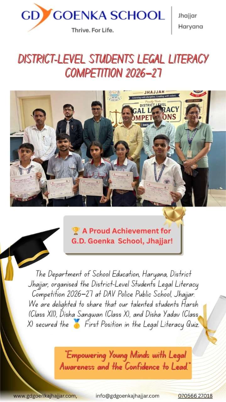 Best School in Haryana