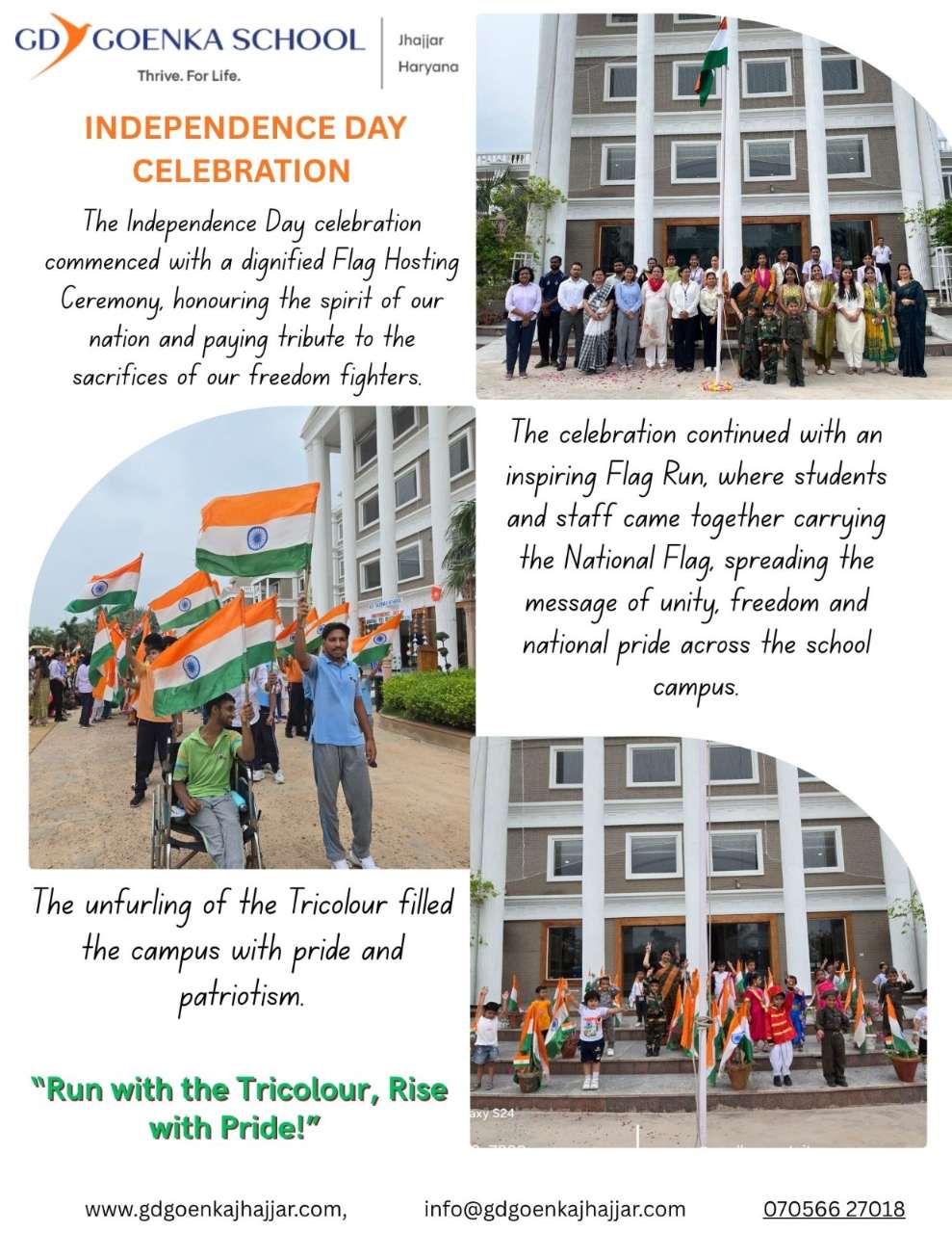 Best School in Haryana