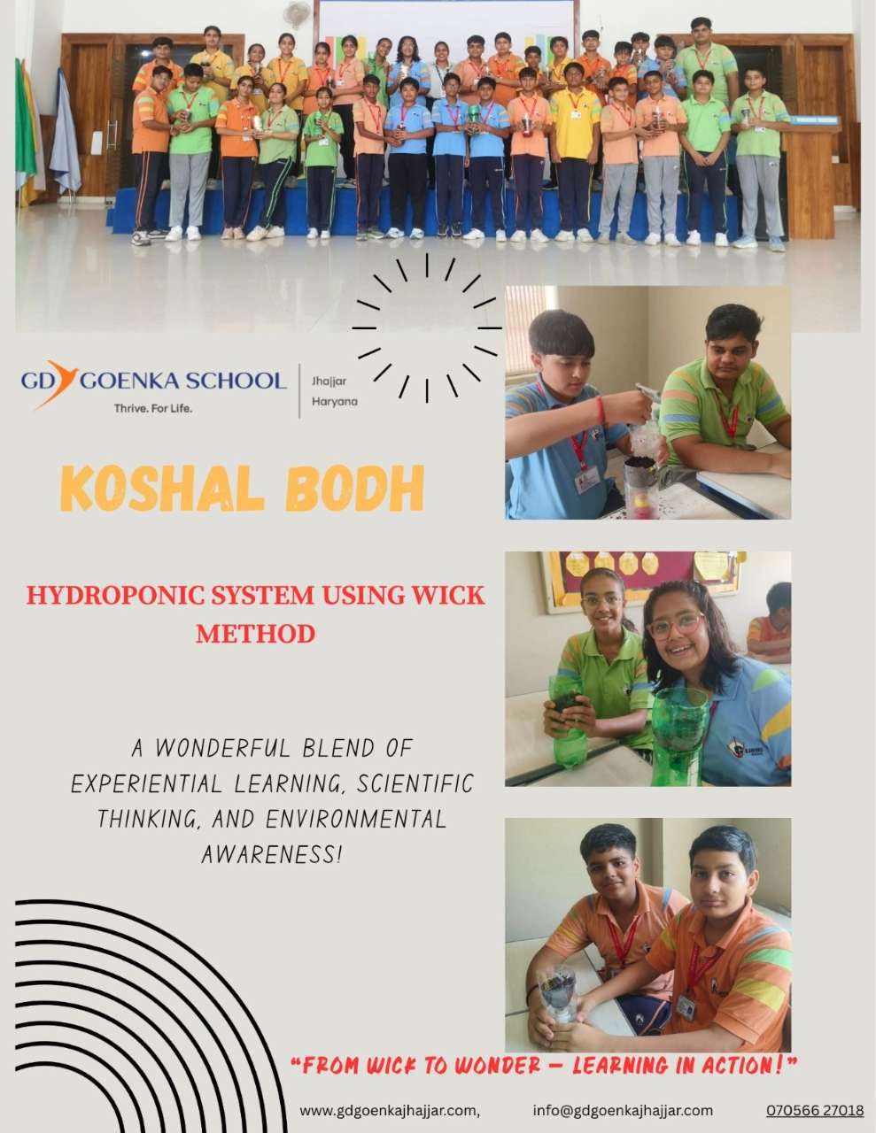 Best School in Haryana
