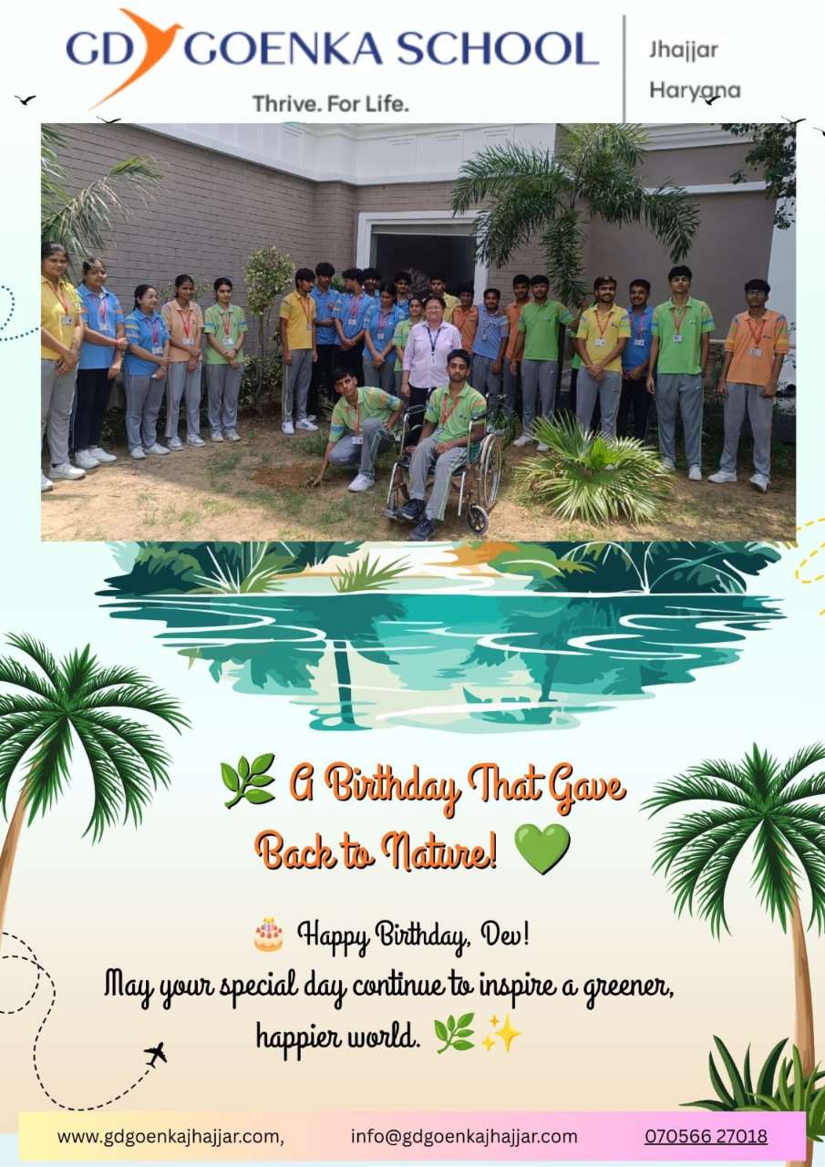 Best School in Haryana