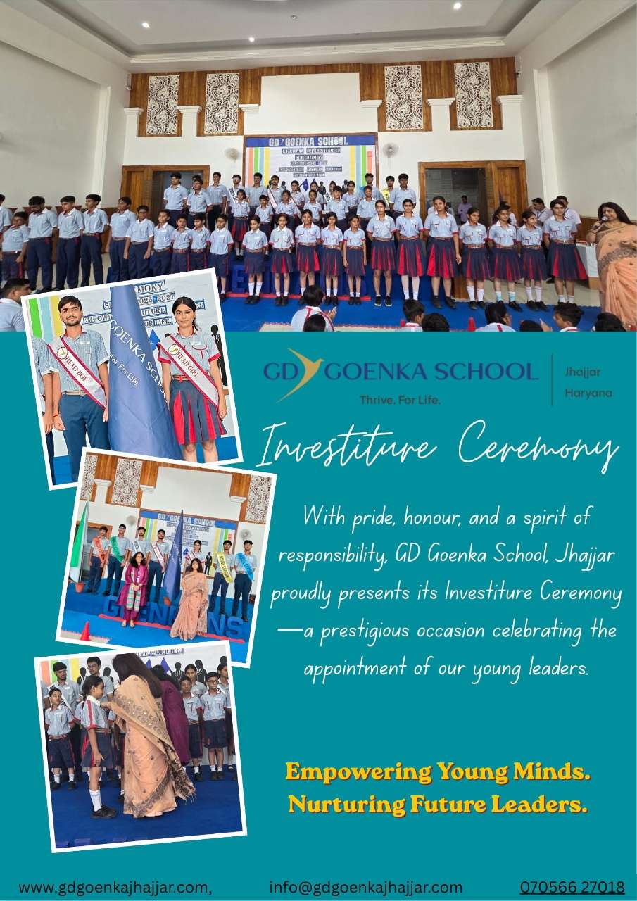 Best School in Haryana