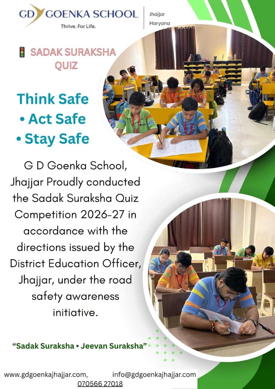 Best School in Haryana