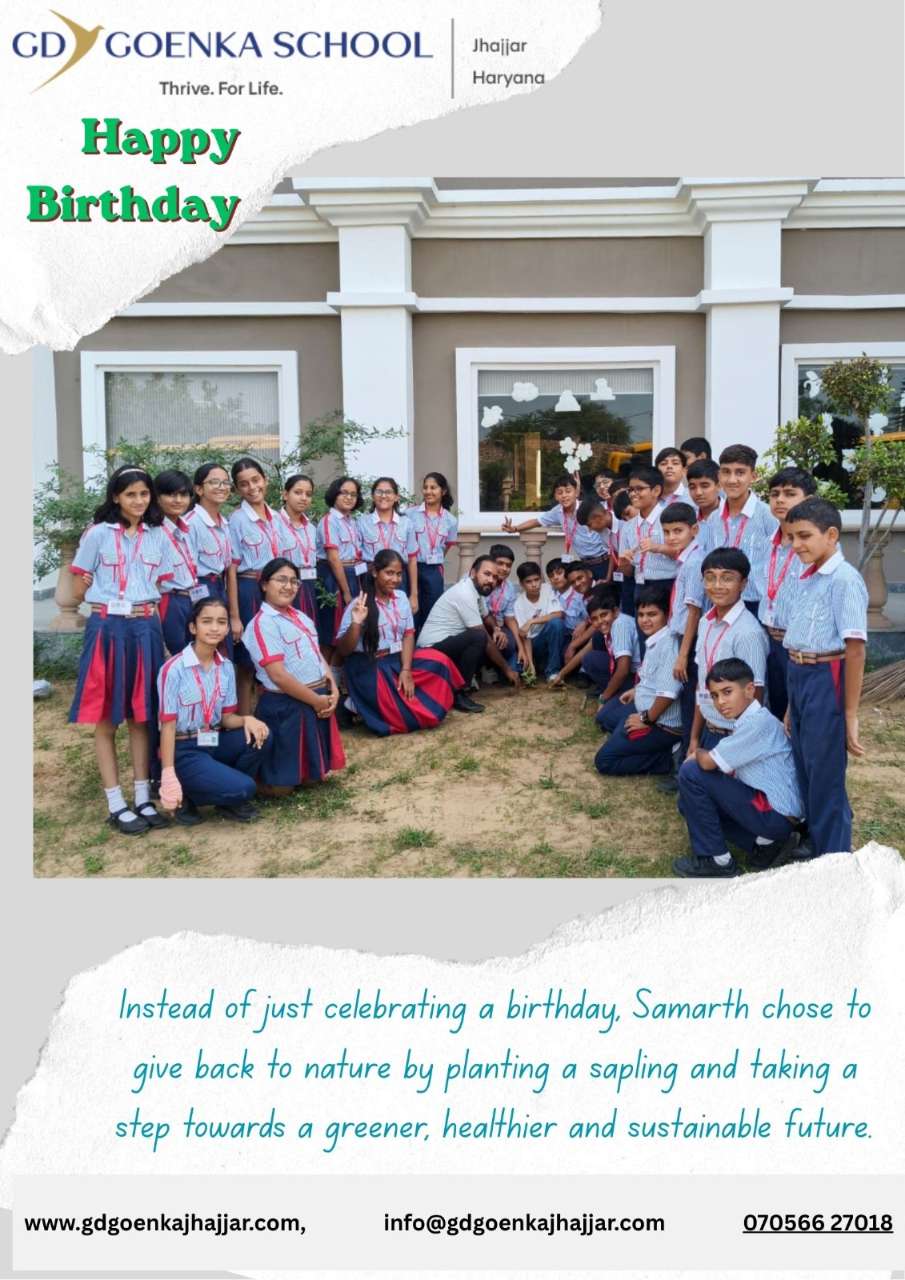 Best School in Haryana