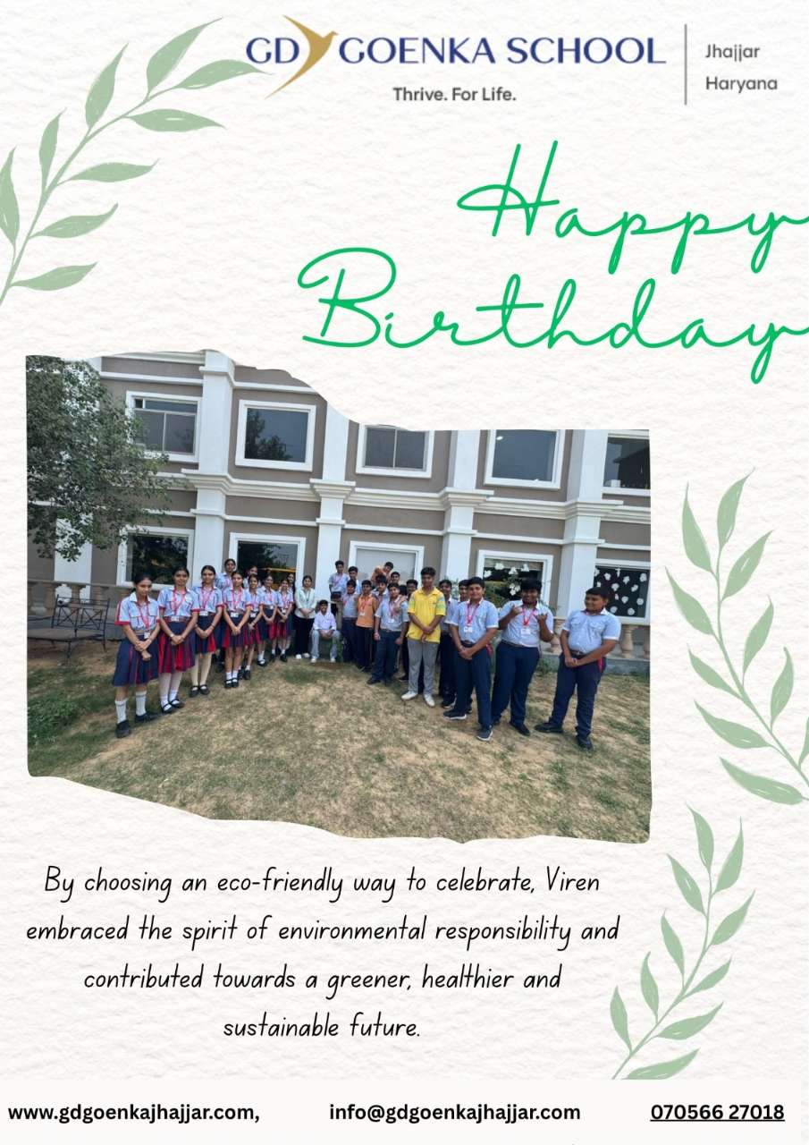 Best School in Haryana