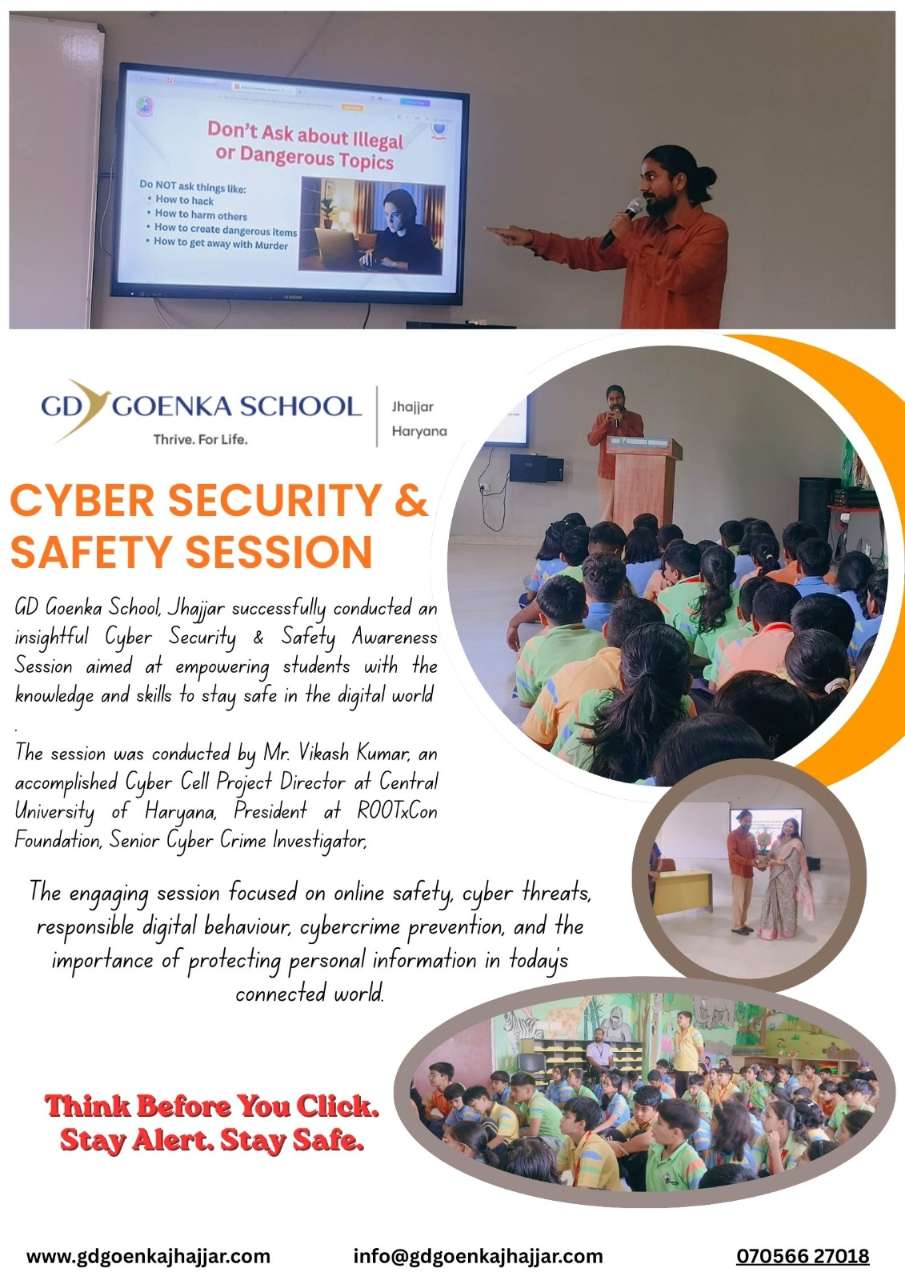 Best School in Haryana
