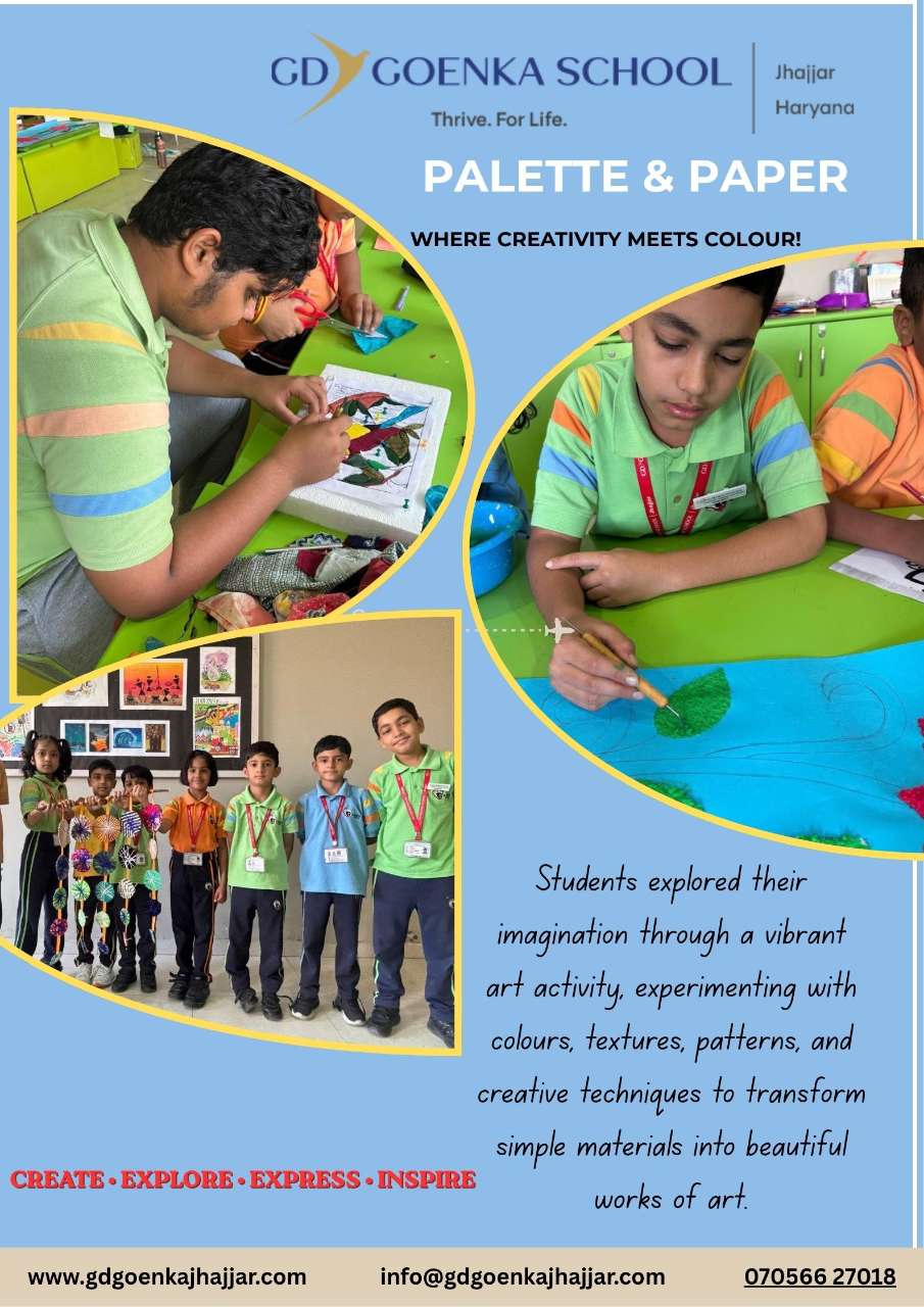 Best School in Haryana