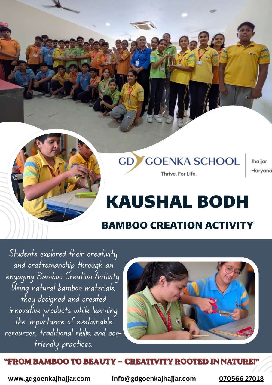 Best School in Haryana