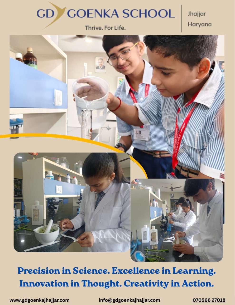 Best School in Haryana