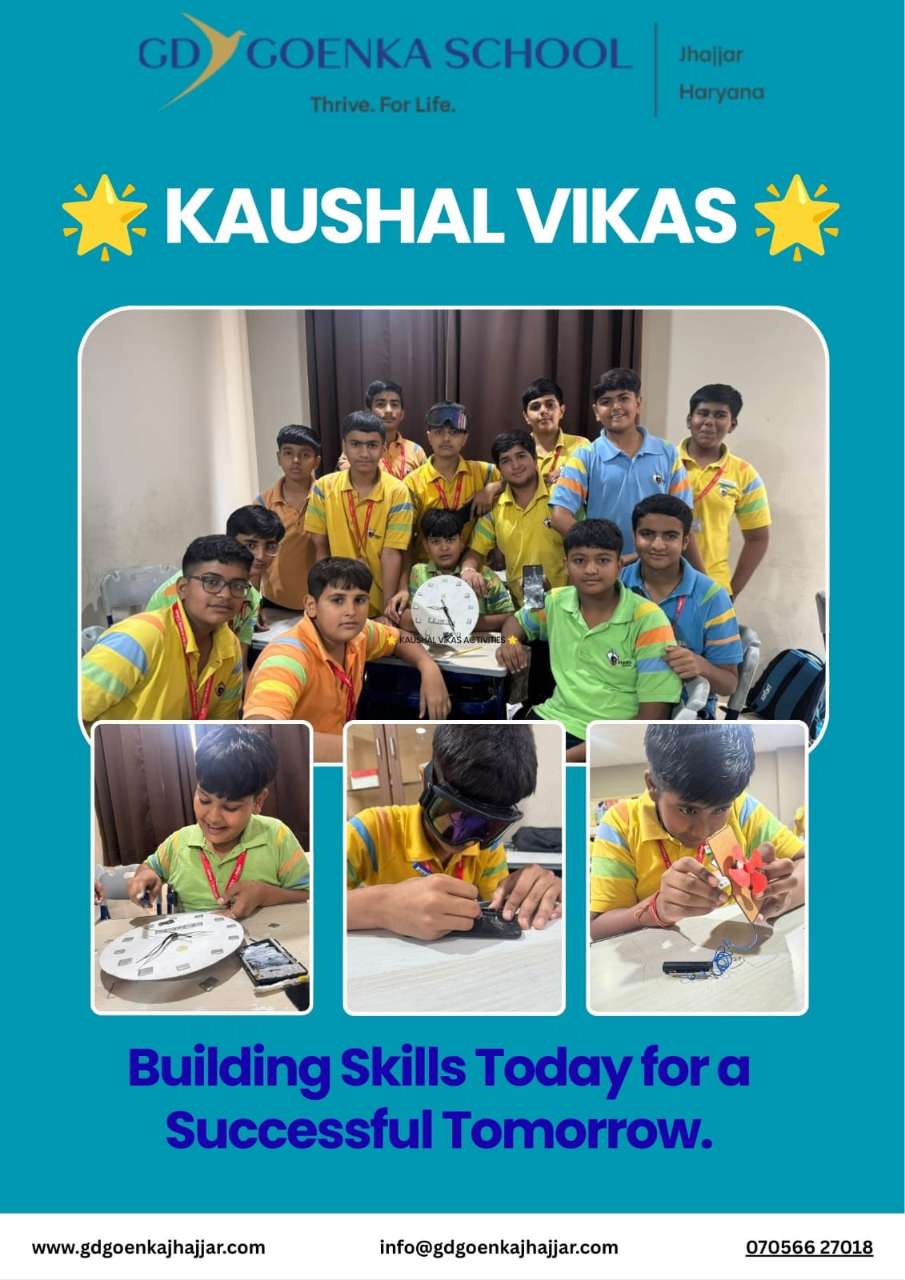 Best School in Haryana