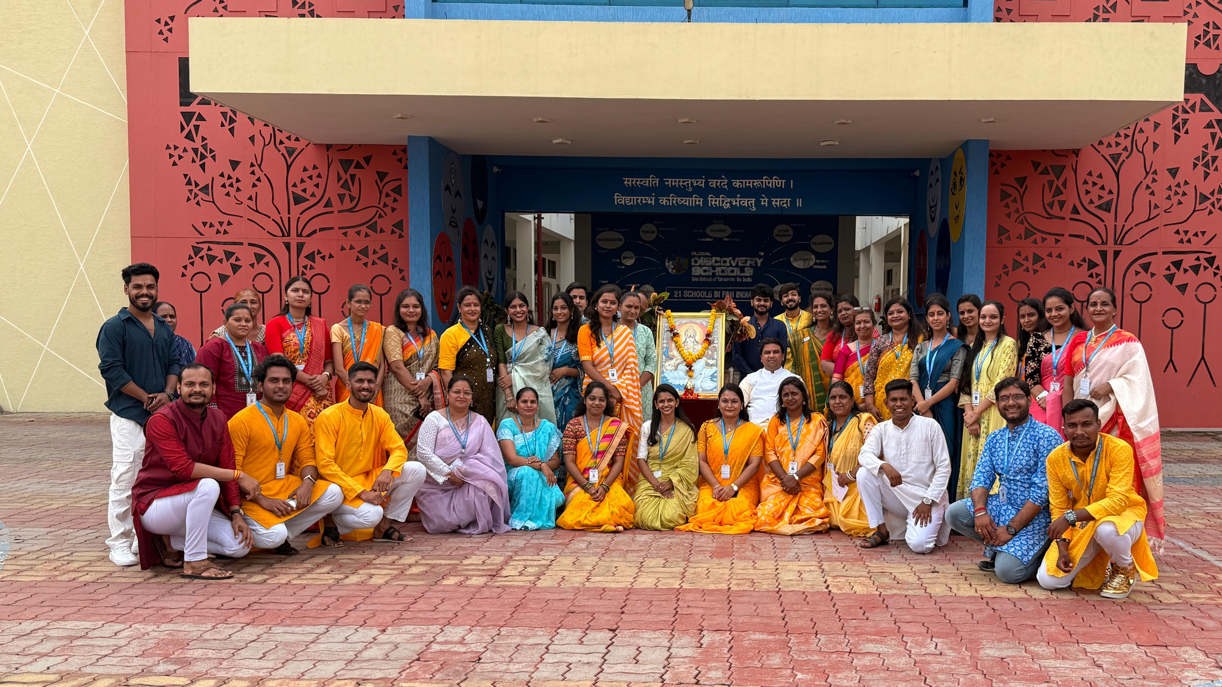 Global Discovery School Halol