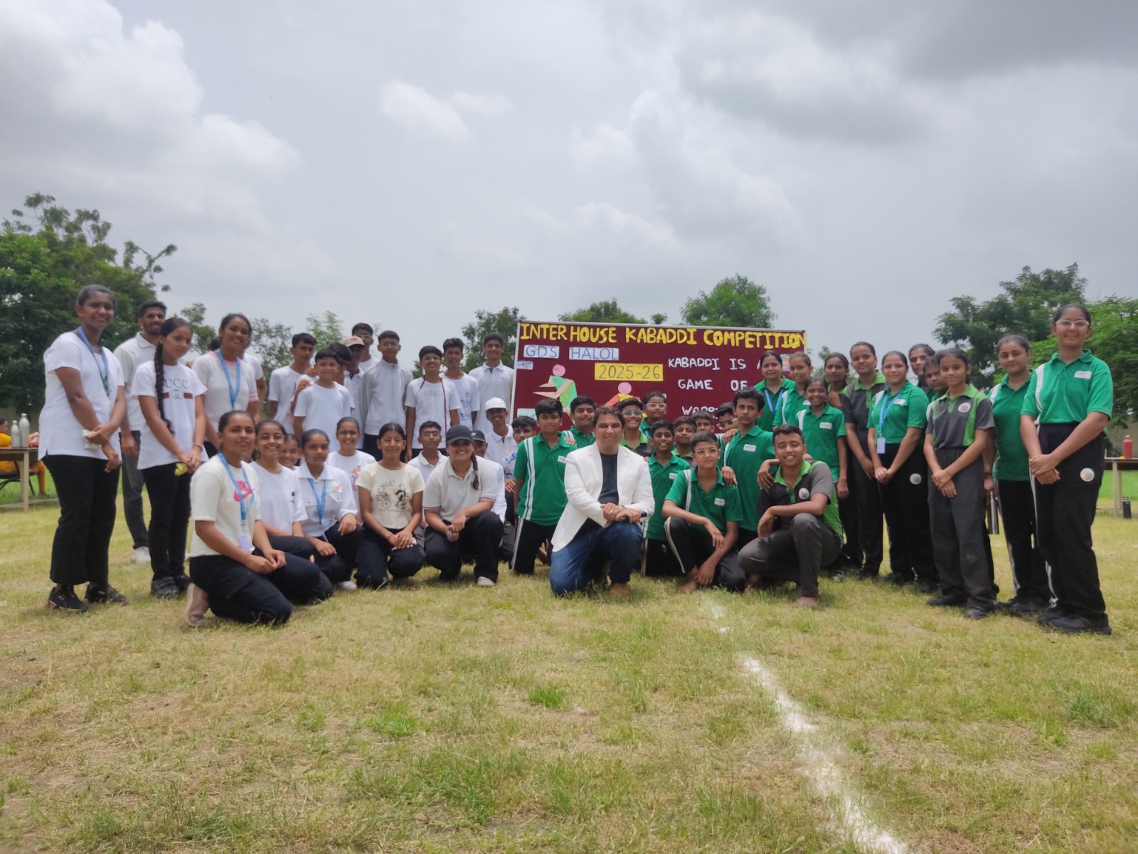 Global Discovery School Halol