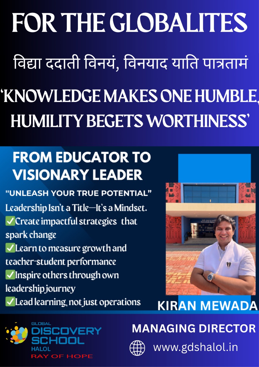 Global Discovery school Halol
