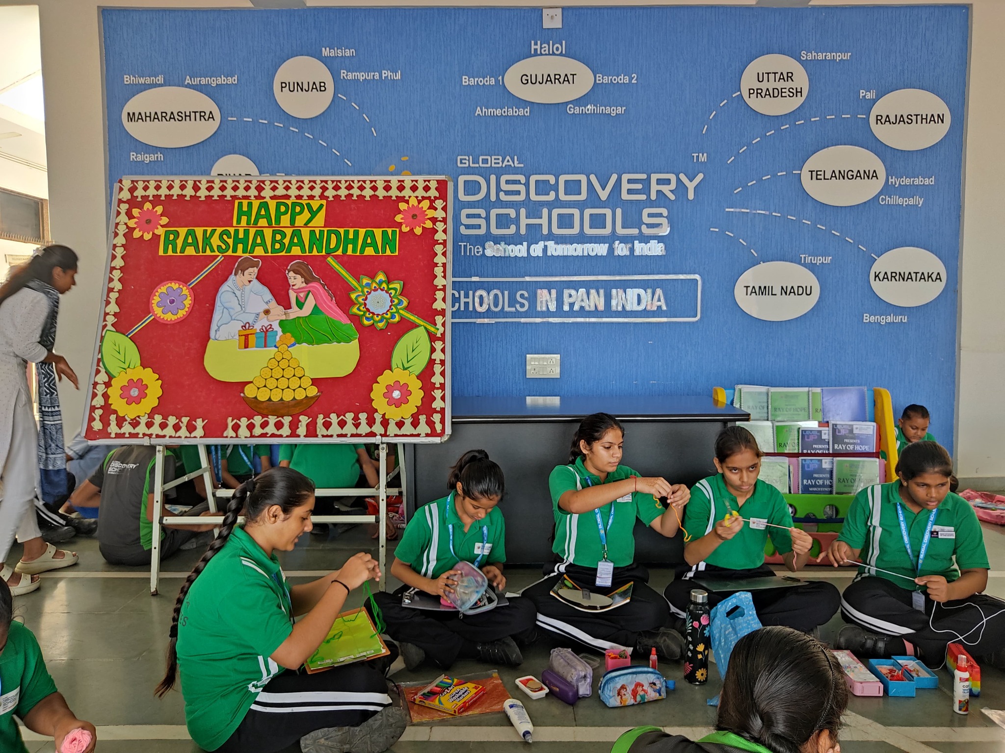Global Discovery School Halol