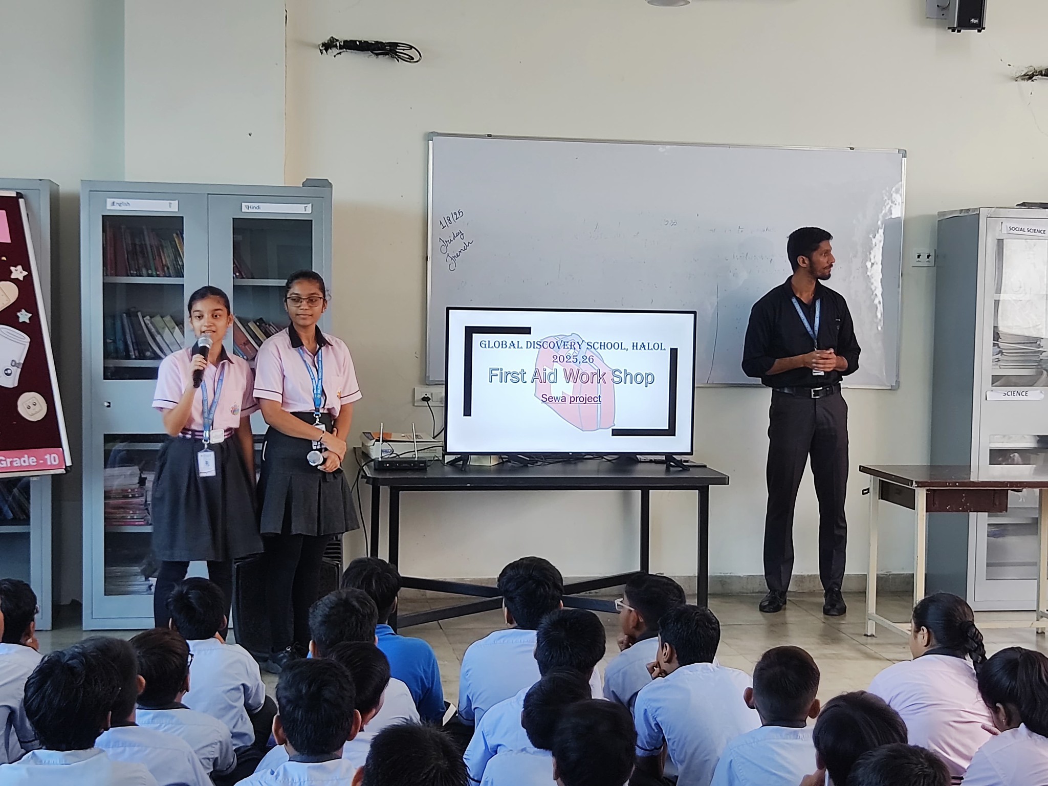 Global Discovery School Halol