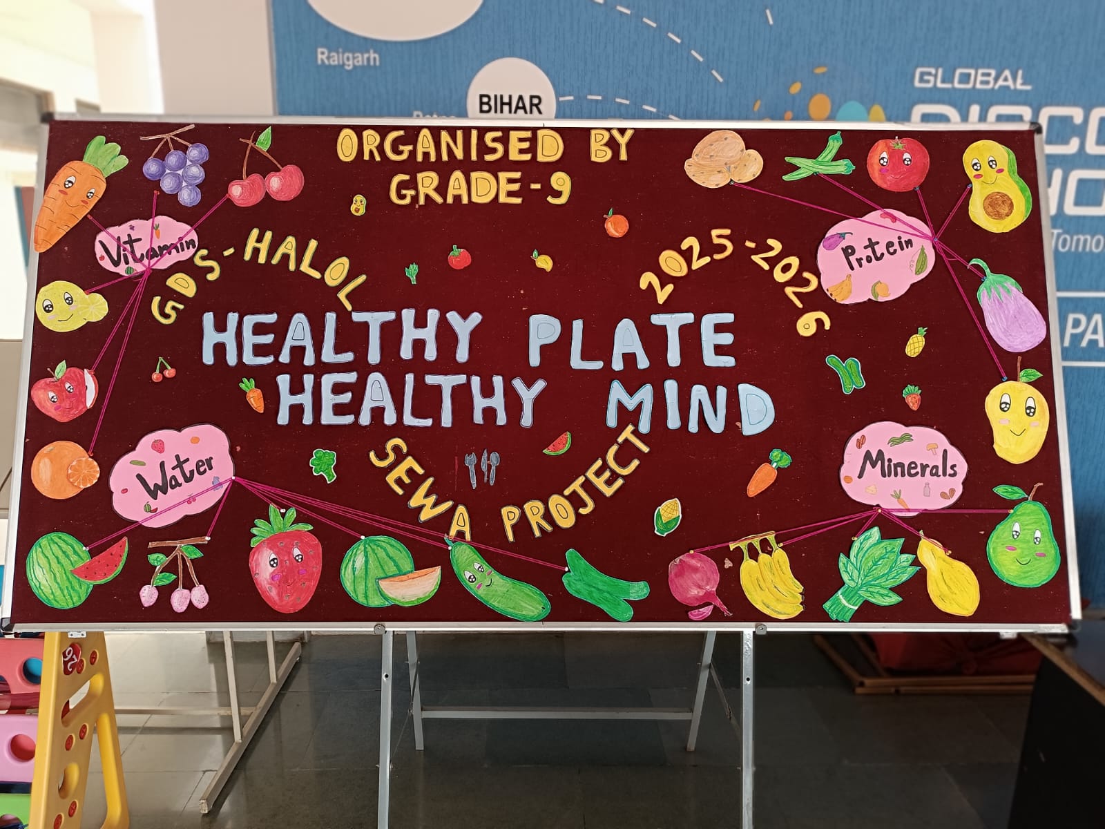 Global Discovery School Halol