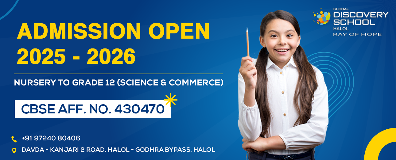 Global Discovery school Halol