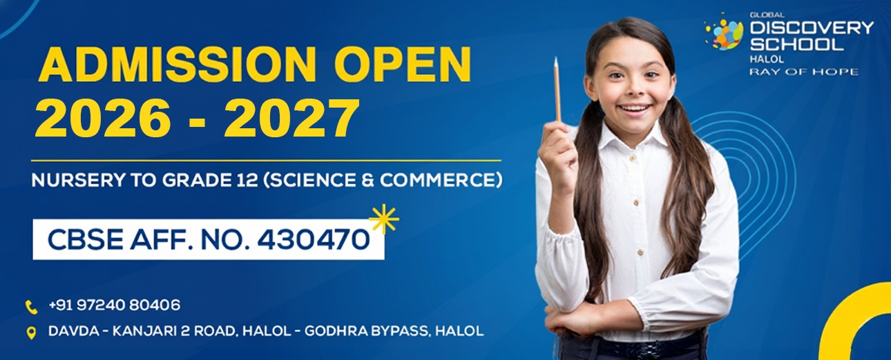 Global Discovery school Halol