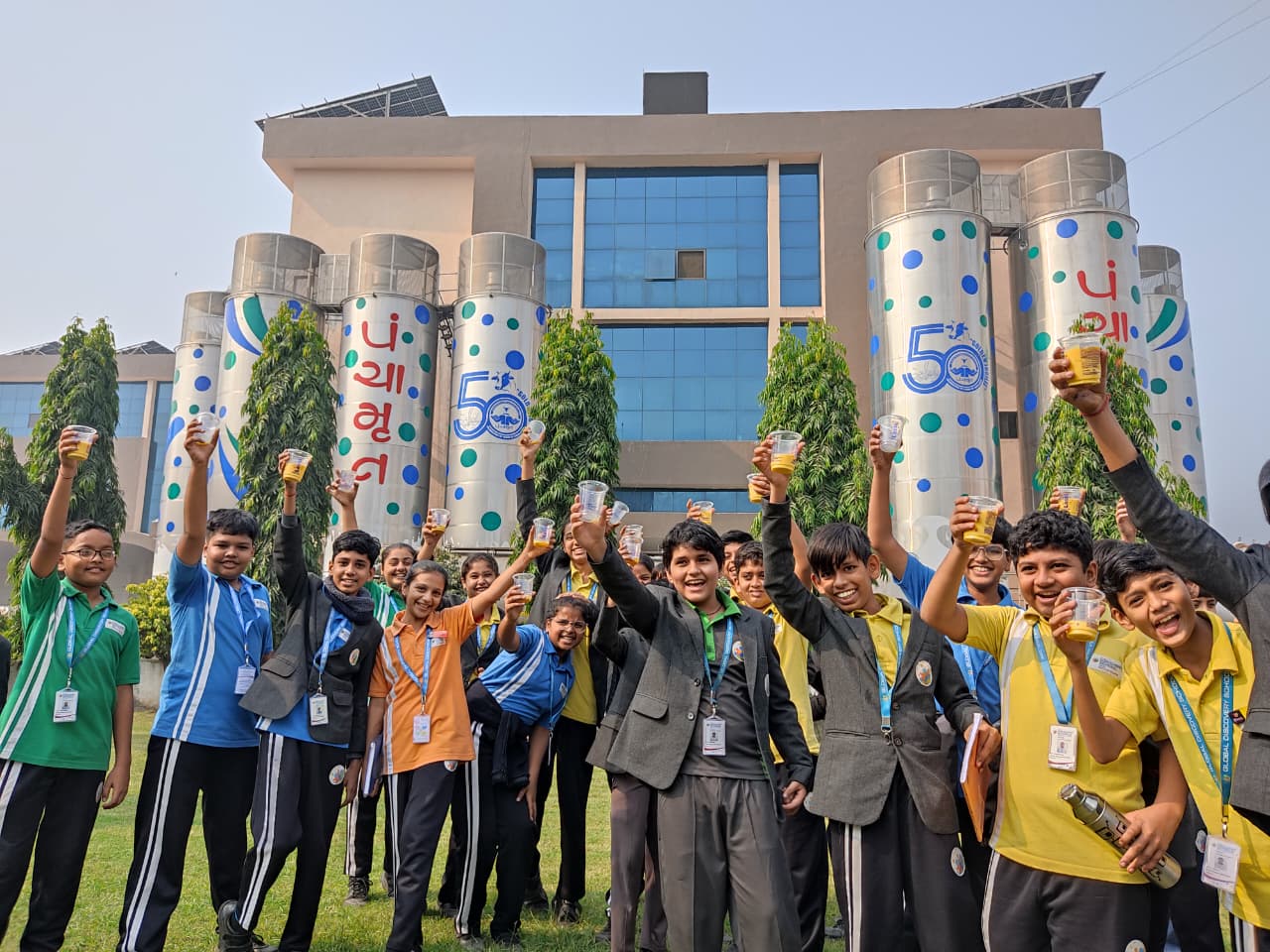 Global Discovery School Halol