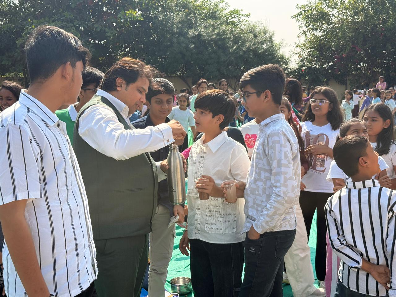 Global Discovery School Halol