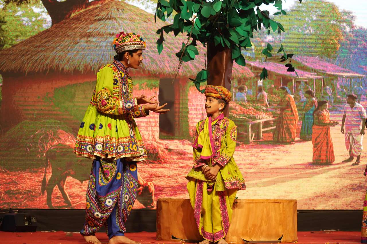 Global Discovery School Halol