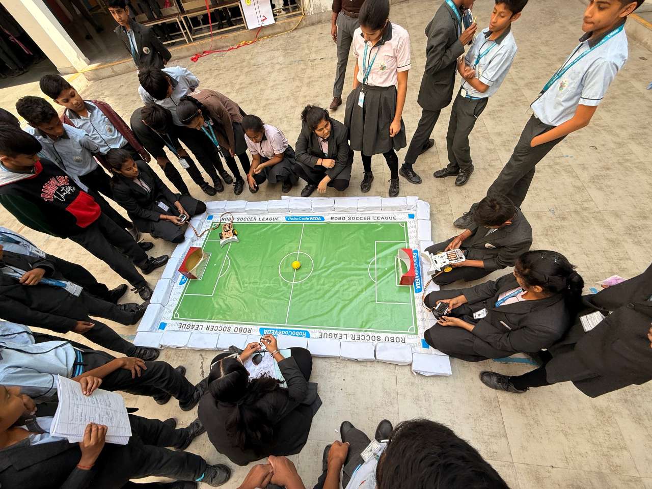 Global Discovery School Halol