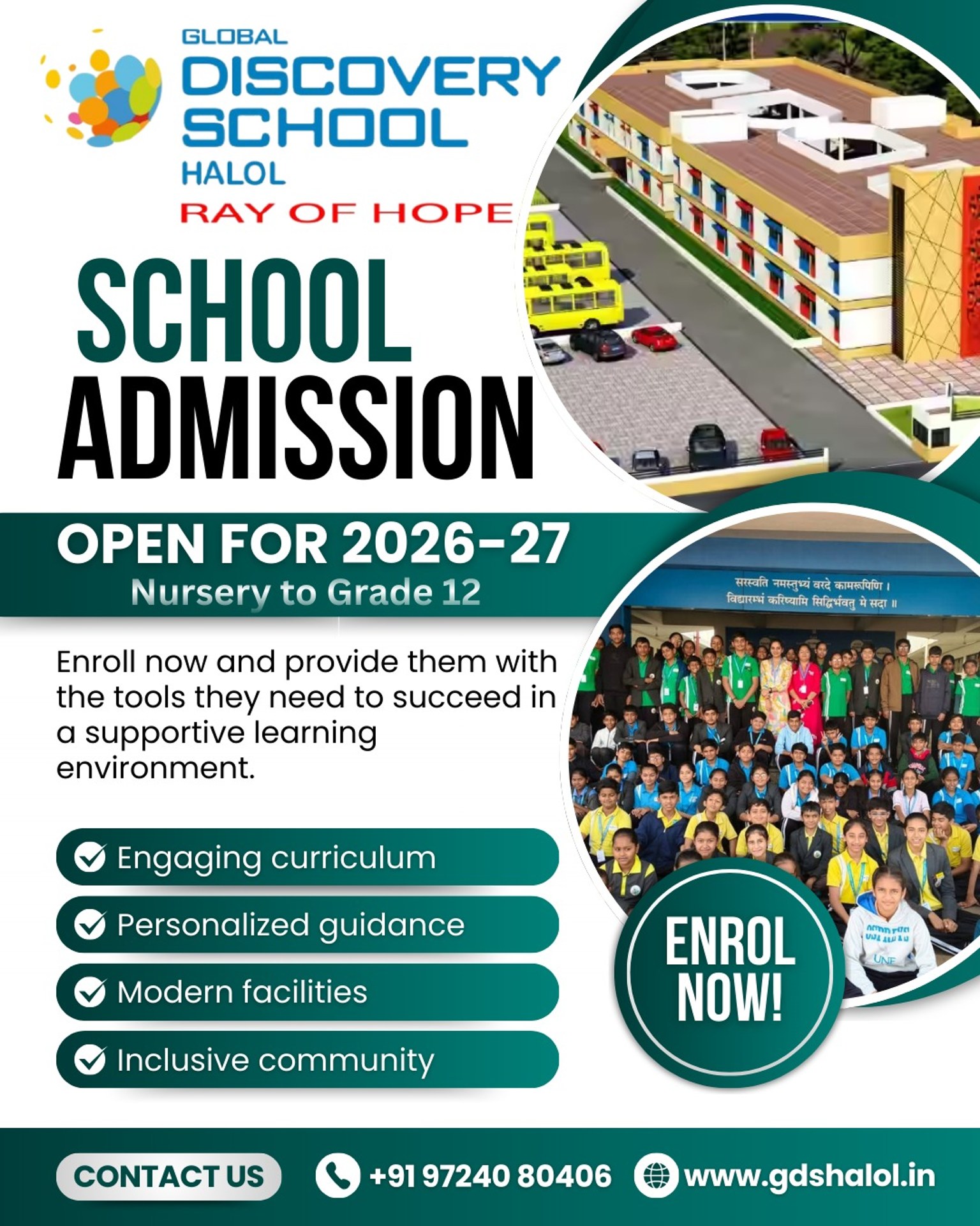 Global Discovery school Halol