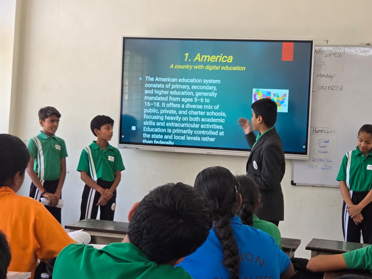 Global Discovery School Halol
