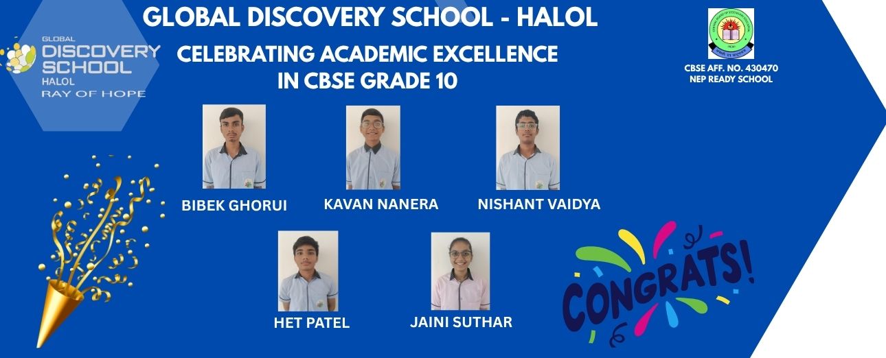 Global Discovery school Halol