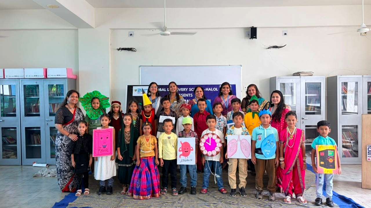 Global Discovery School Halol