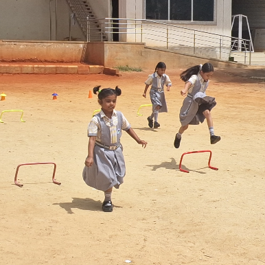 Early Year Programme