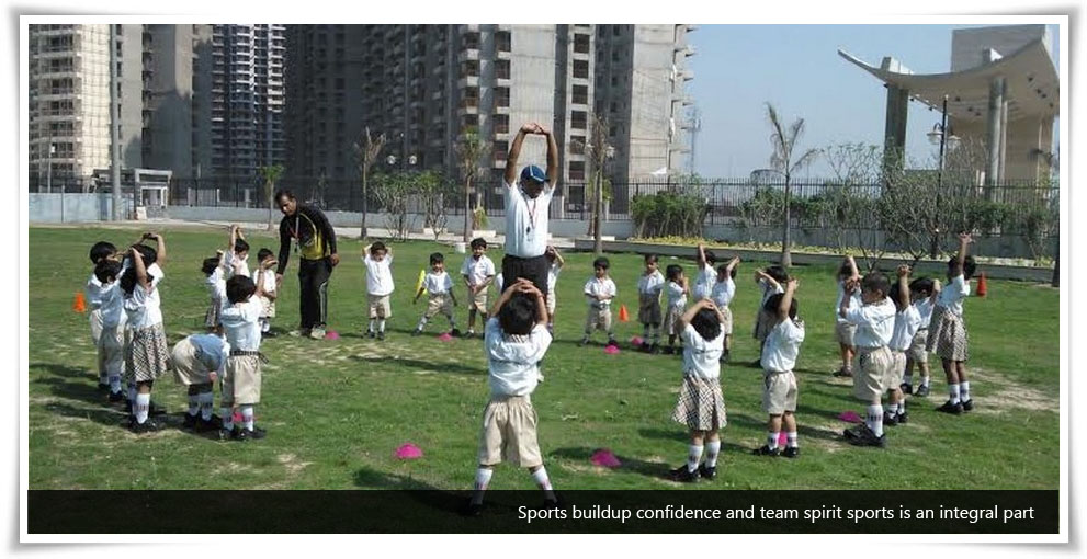 Best School in Greater Noida