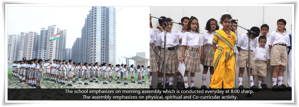 Best School in Greater Noida