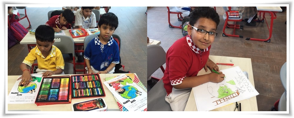 Best School in Greater Noida