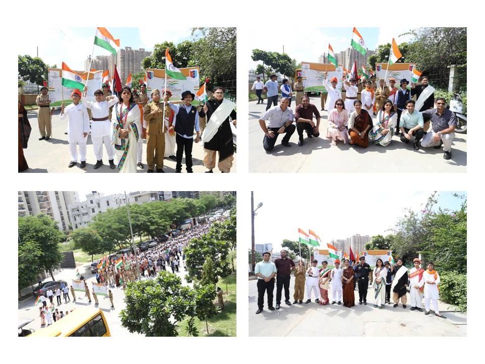 Best School in Greater Noida