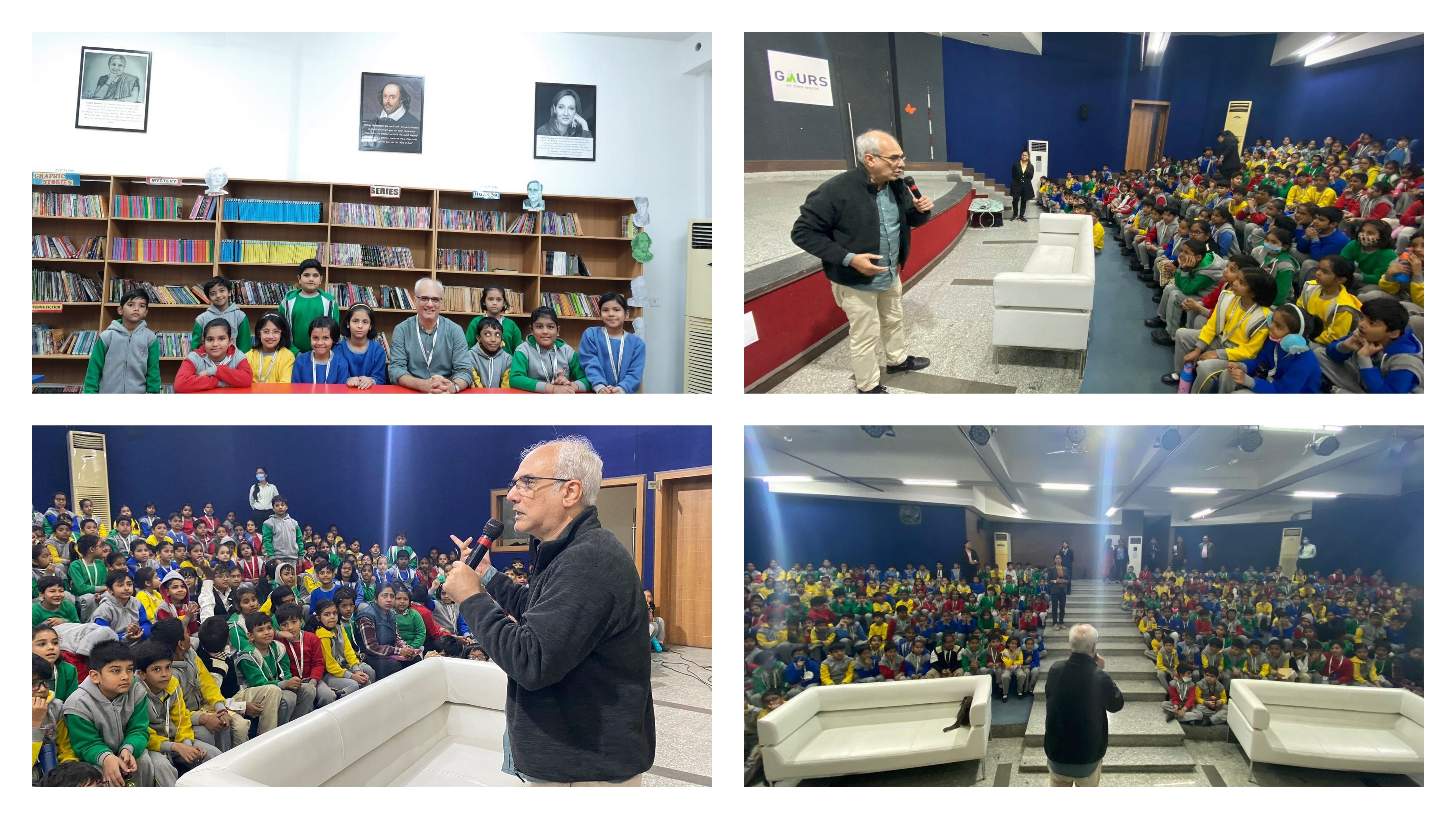 Best School in Greater Noida