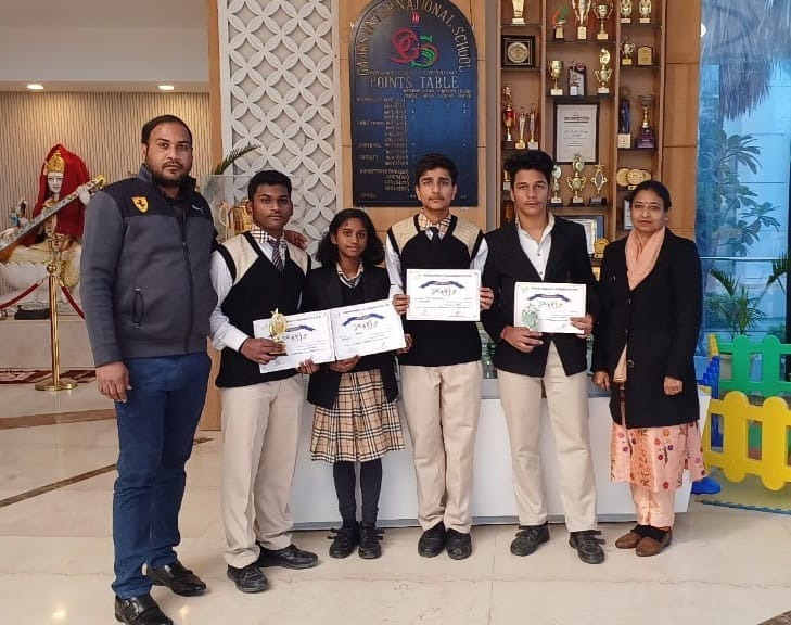 Best School in Greater Noida