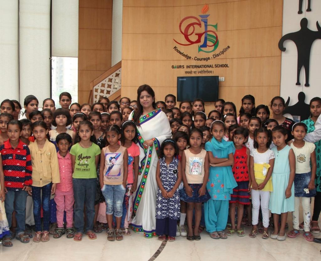 Best School in Greater Noida