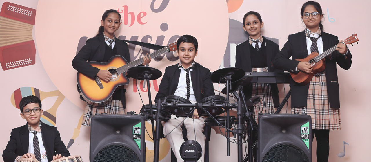 Best School in Greater Noida