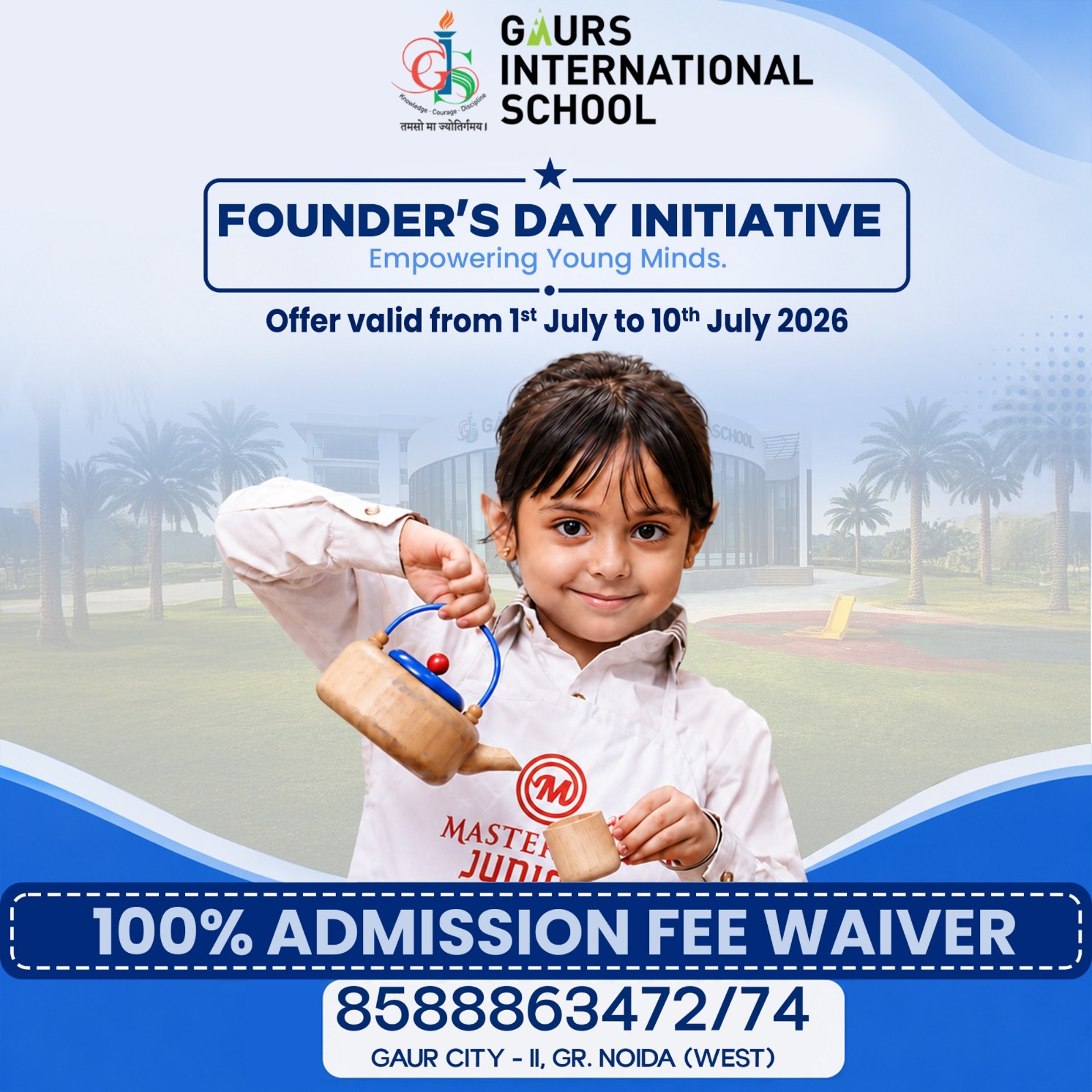 Best School in Greater Noida