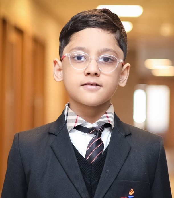 Best School in Siddharth Vihar