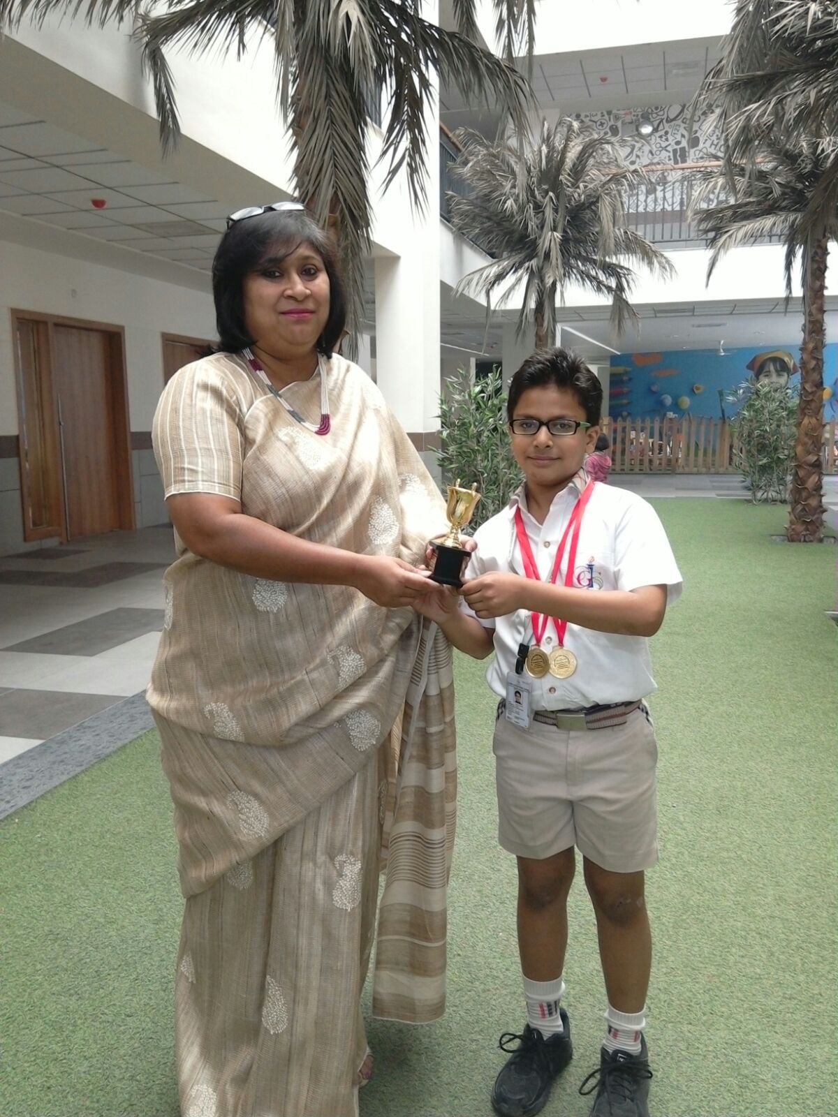 Best School in Siddharth Vihar