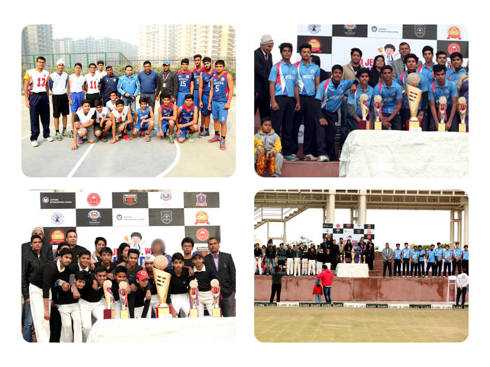 Best School in Siddharth Vihar