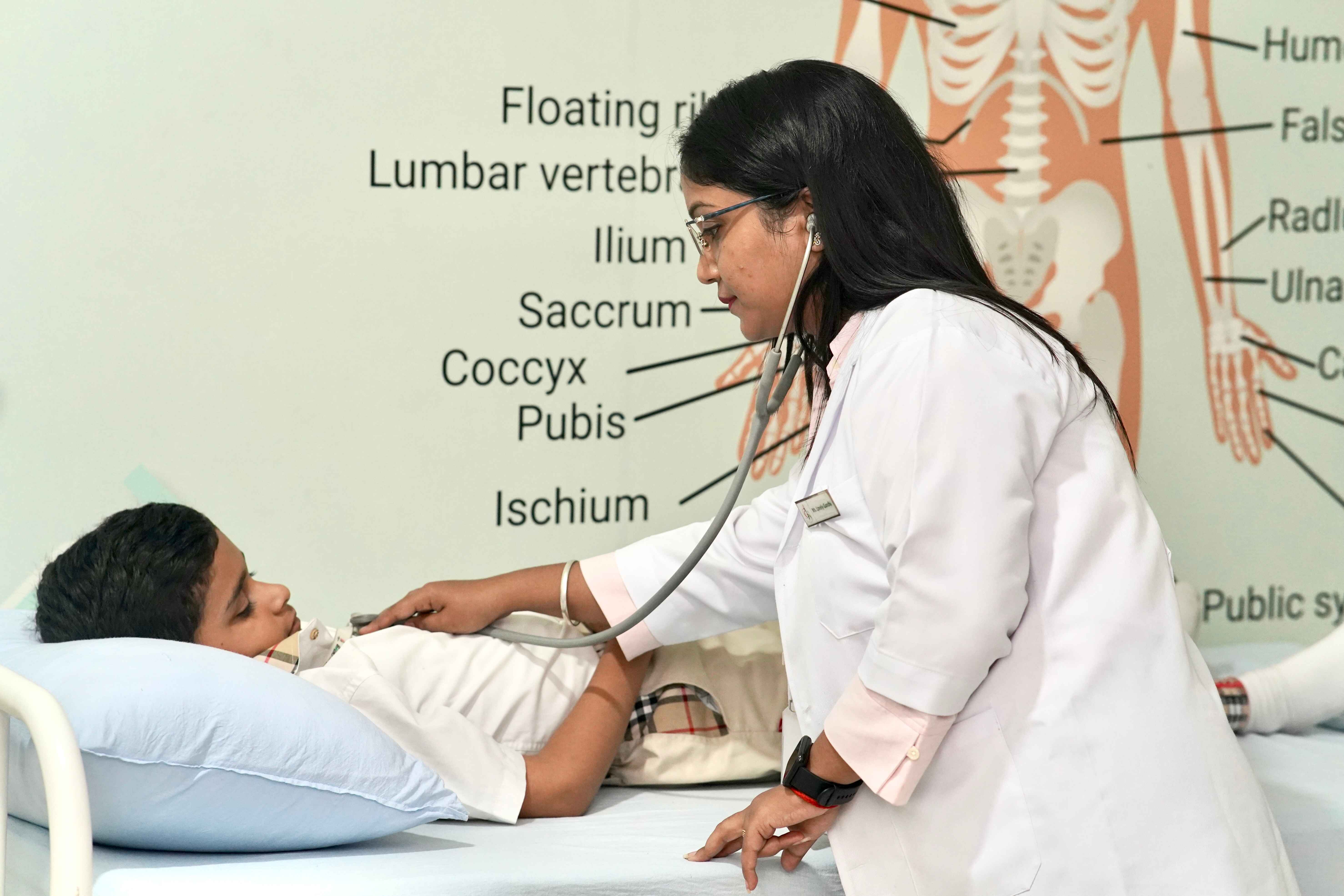 Best School in Siddharth Vihar