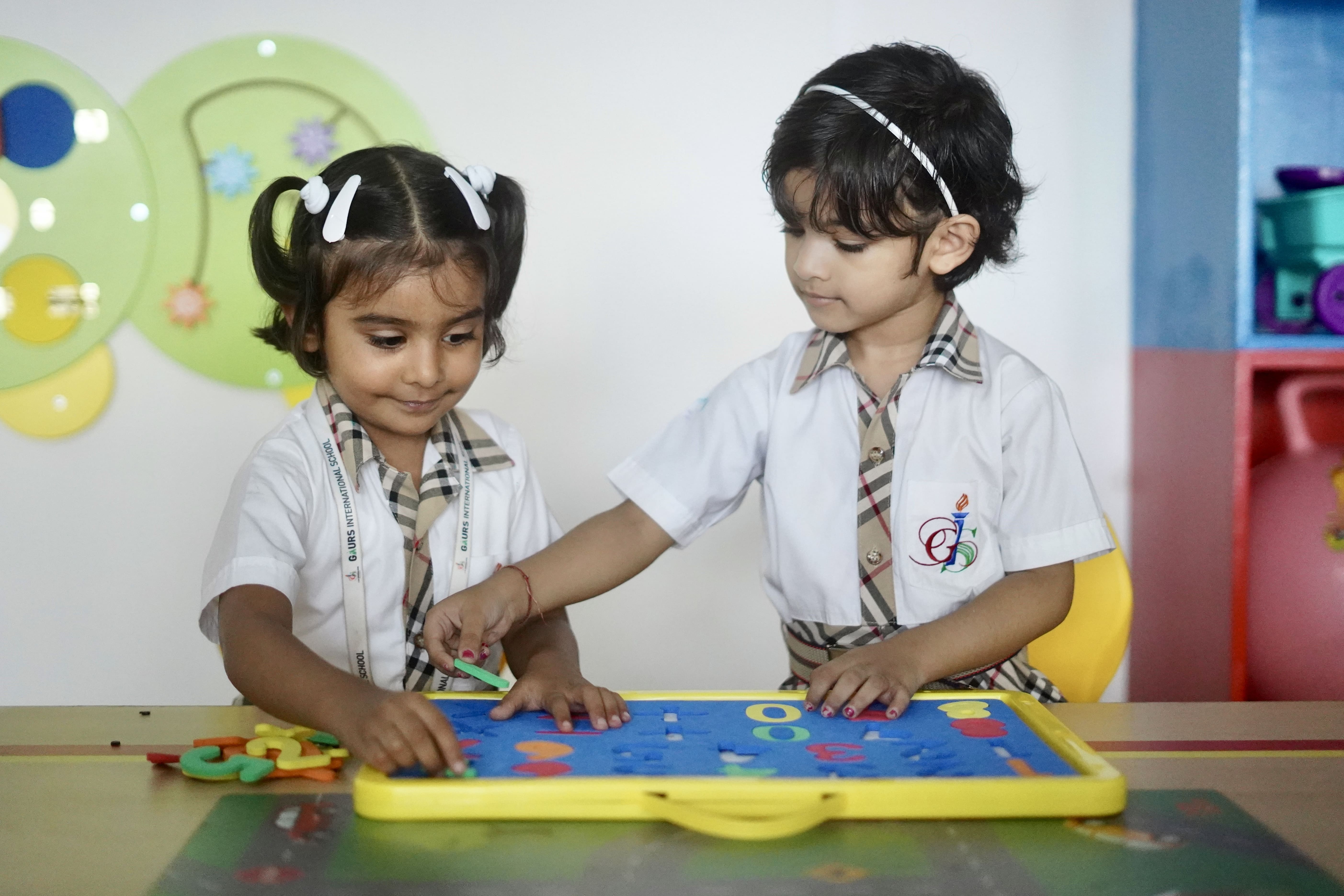 Best School in Siddharth Vihar